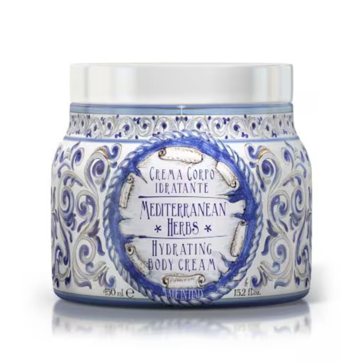 Produktbilde av Rudy Profumi Body Cream - Mediterranean Herbs