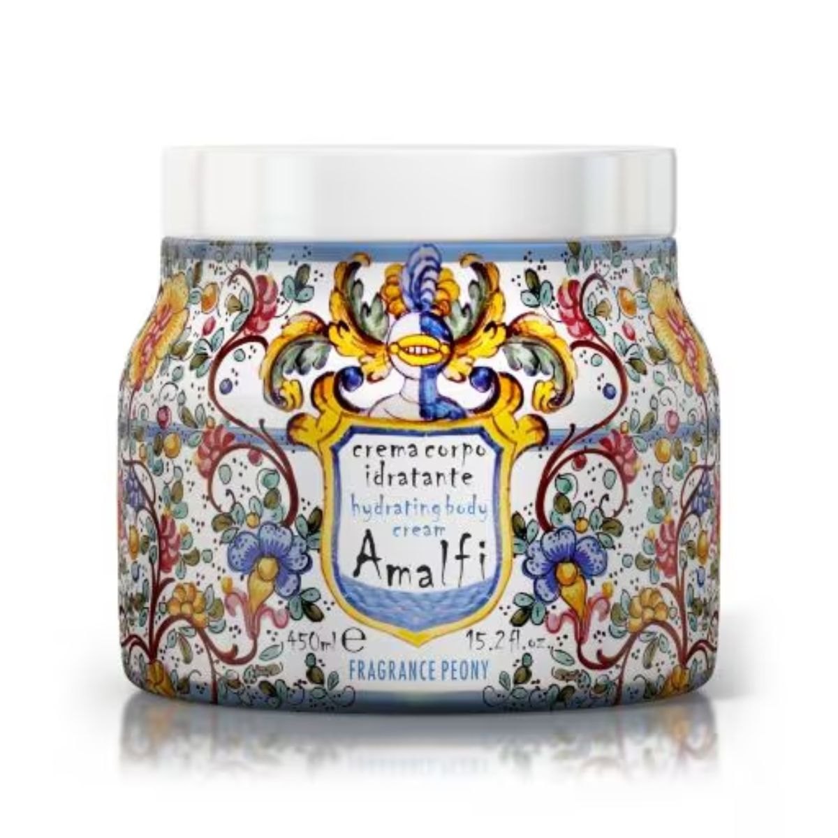 Produktbilde av Rudy Profumi Body Cream - Amalfi Peony
