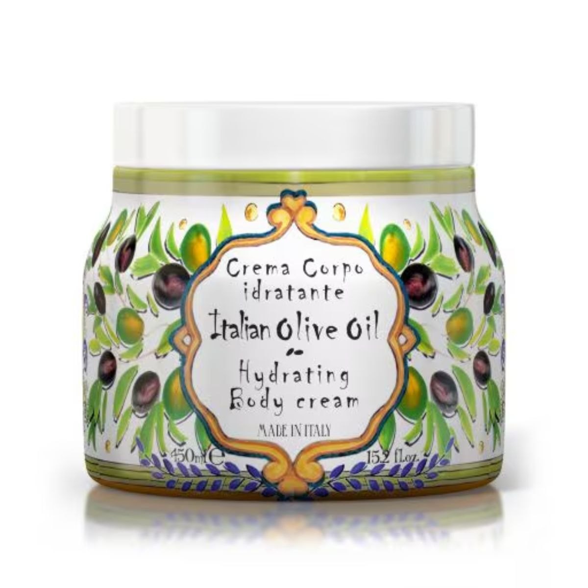 Produktbilde av Rudy Profumi Body Cream - Italian Olive Oil