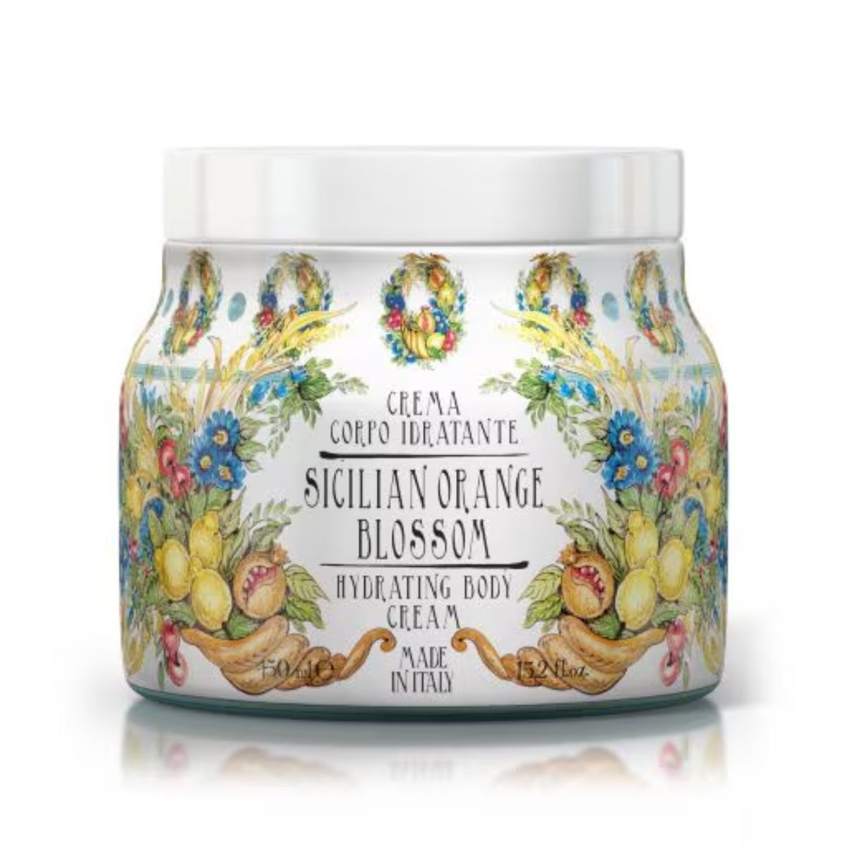 Produktbilde av Rudy Profumi Body Cream - Sicilian Orange Blossom