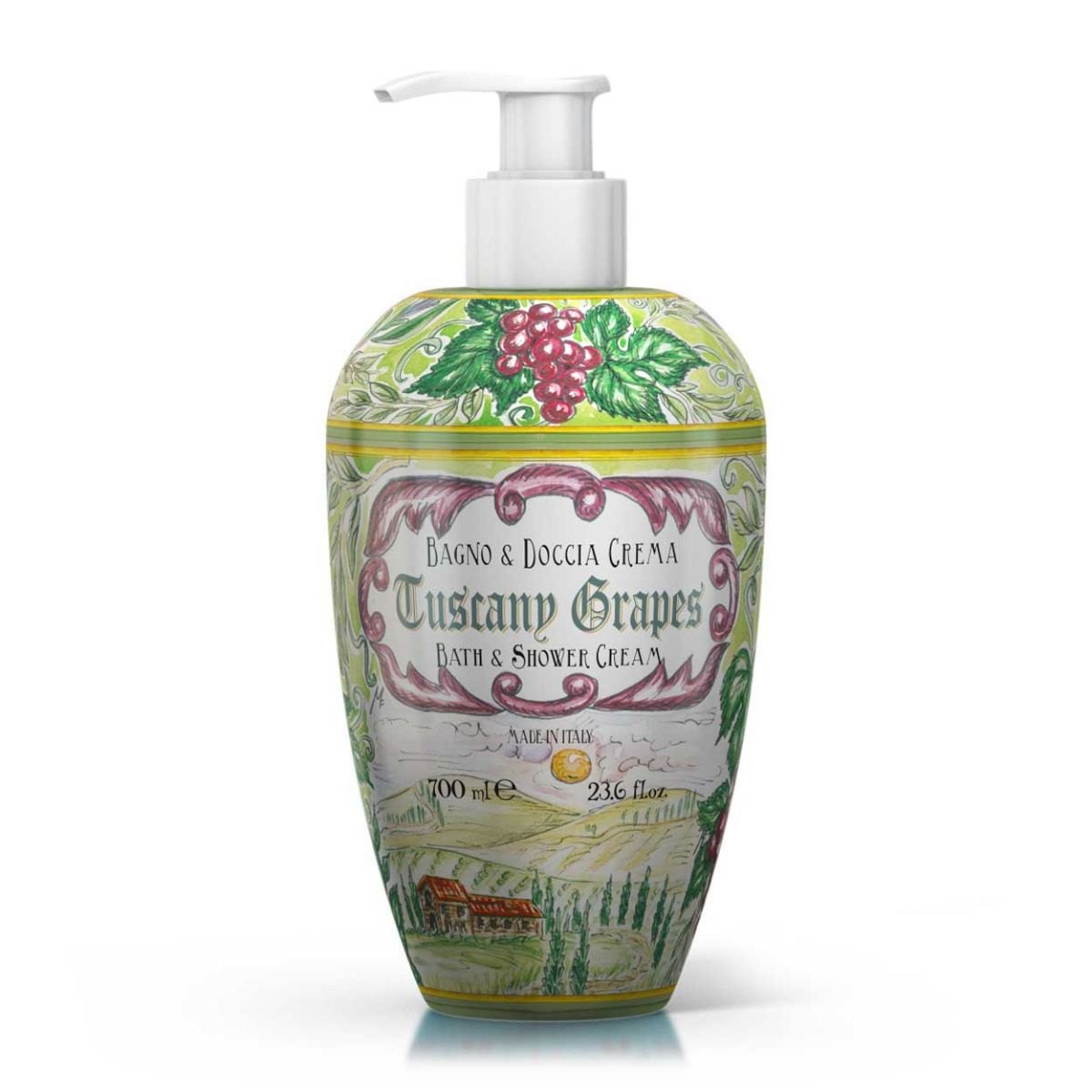 Produktbilde av Rudy Profumi Bath & Shower Cream - Tuscany Grapes