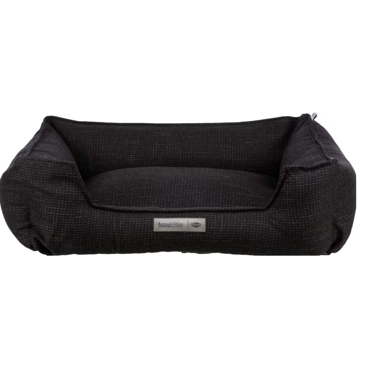 Produktbilde av Trixie Talis hundeseng sort 80x60cm