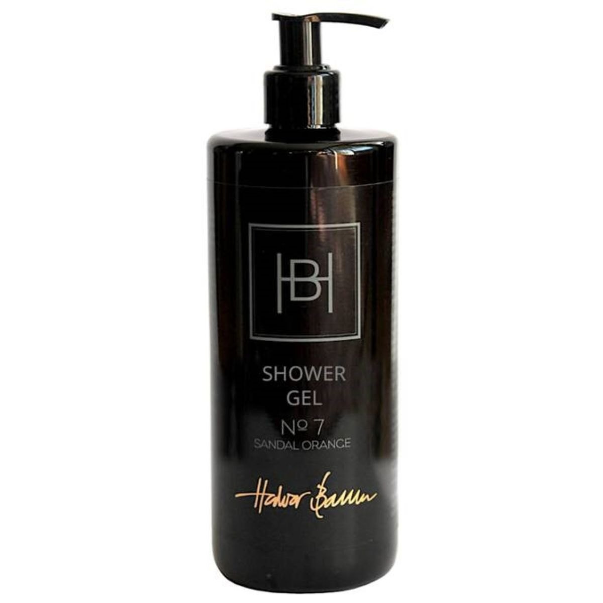 Produktbilde av Halvor Bakke Shower Gel No 7 - Sandal Orange