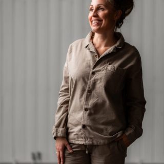 Produktbilde av Borås Cotton Oliver pyjamas - Beige