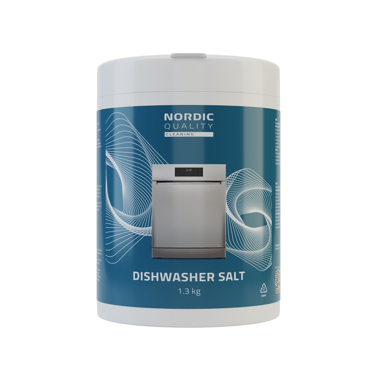 Produktbilde av Nordic Quality Dishwasher Salt