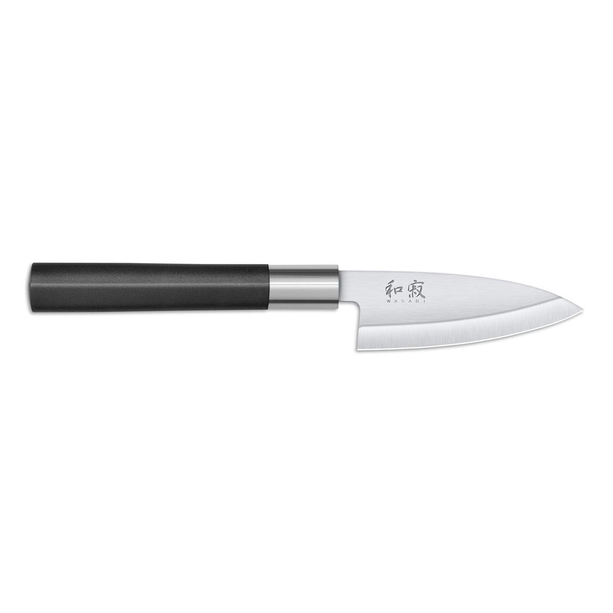 Produktbilde av KAI Wasabi Black Deba