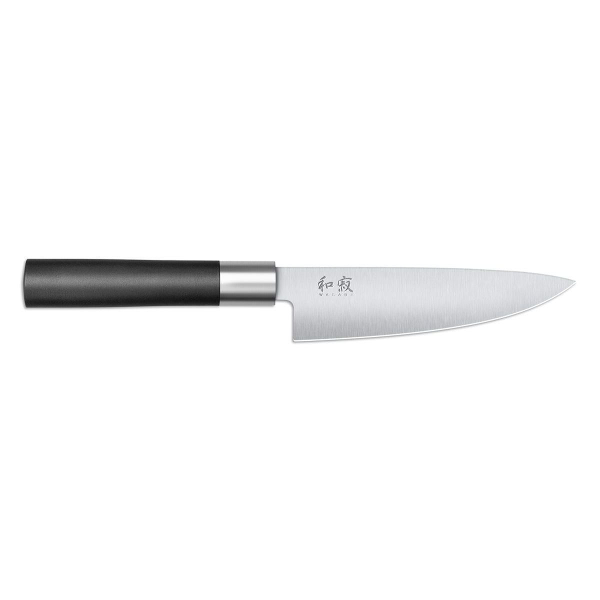 Produktbilde av KAI Wasabi Black Kokkekniv