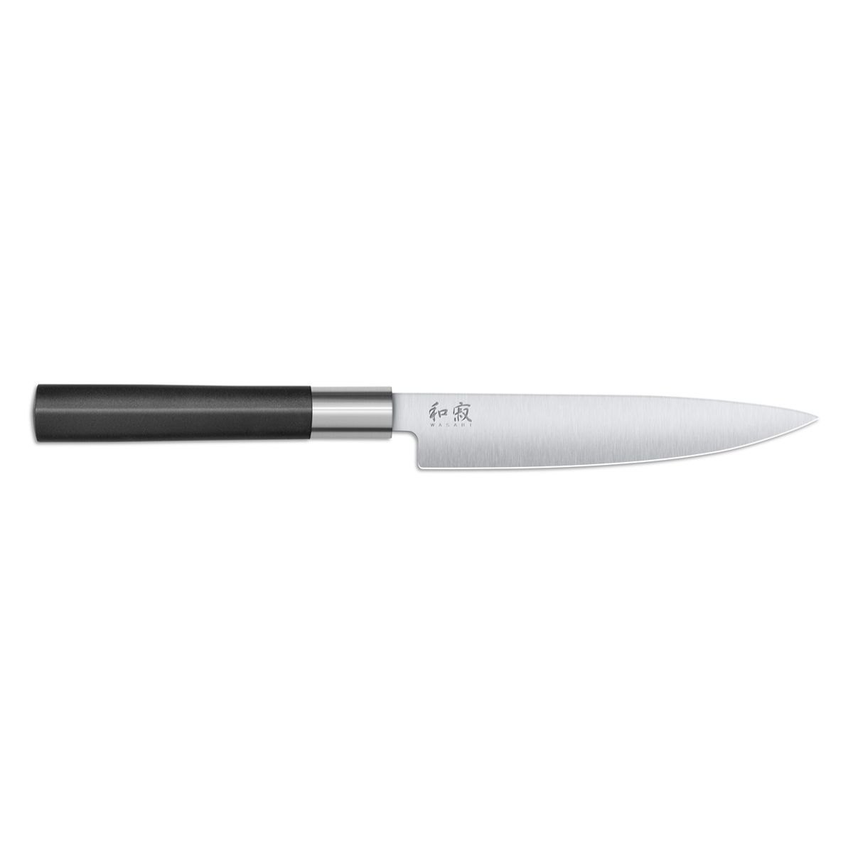 Produktbilde av KAI Wasabi Black Universalkniv