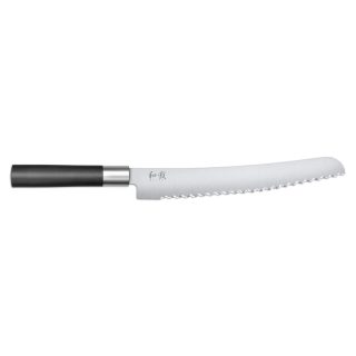 Produktbilde av KAI Wasabi Black Brødkniv