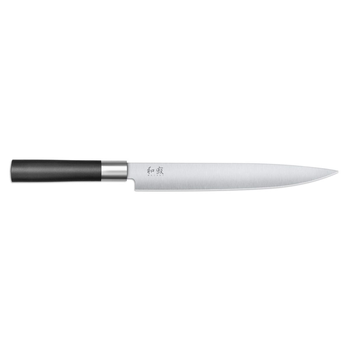 Produktbilde av KAI Wasabi Black Slicing Knife