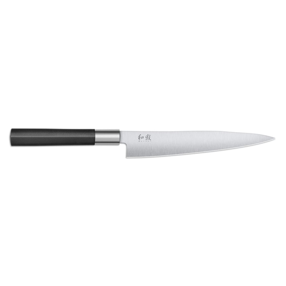 Produktbilde av KAI Wasabi Black Fleksibel fileteringskniv
