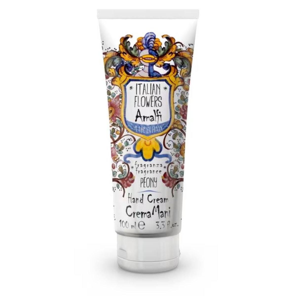 Produktbilde av Rudy Profumi Håndkrem - Amalfi Peony