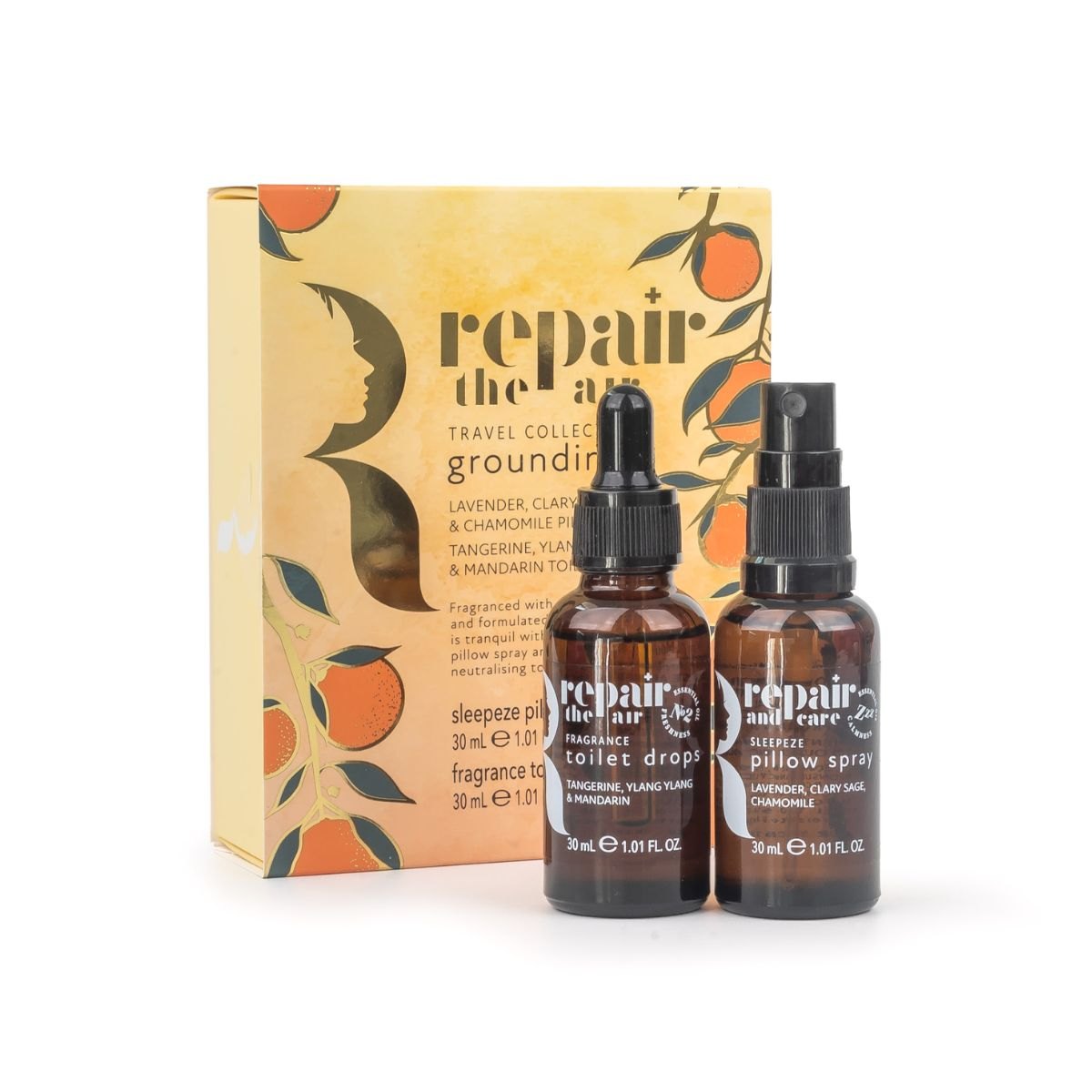 Produktbilde av Repair the Air - Mini Toilet Drops & Pillow Spray