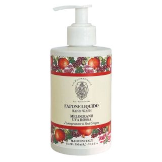 Produktbilde av Mario Fissi Flytende Såpe - Pomegranate Red Grapes