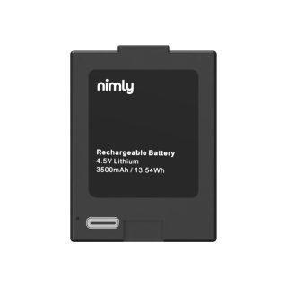 Produktbilde av Nimly Rechargeable Battery