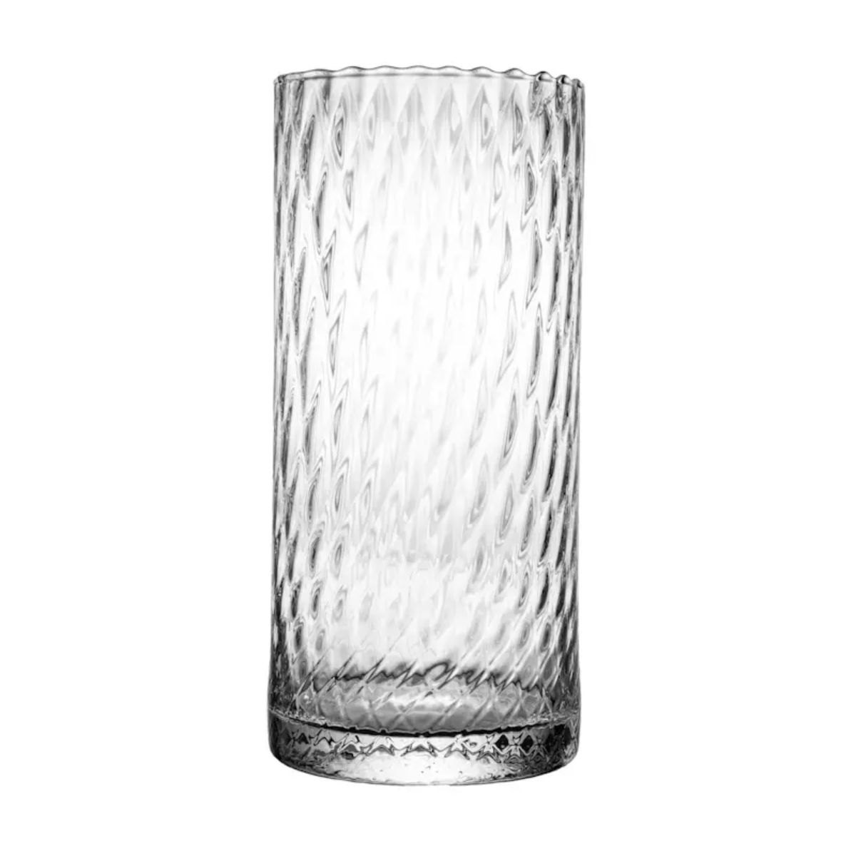 Produktbilde av Halvor Bakke Harlekin vase - 28cm klar