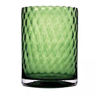 Produktbilde av Halvor Bakke Harlekin stormlykt - 24cm grønn