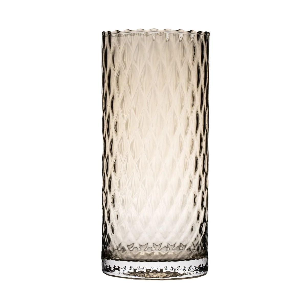 Produktbilde av Halvor Bakke Harlekin vase - 28cm topaz