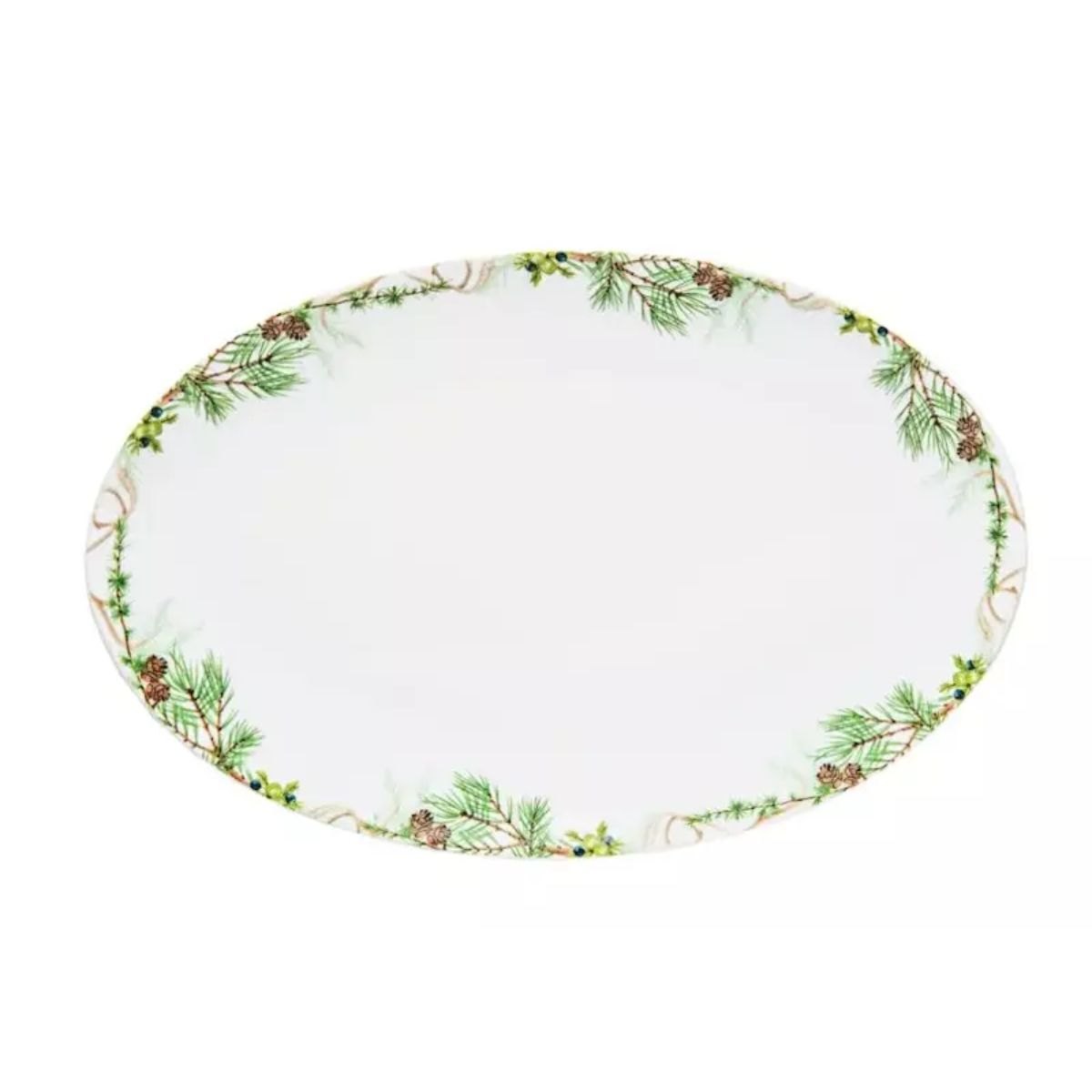 Produktbilde av Halvor Bakke Nostalgi - Ovalt fat 38 cm