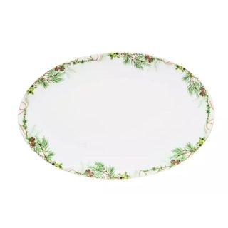Produktbilde av Halvor Bakke Nostalgi - Ovalt fat 38 cm