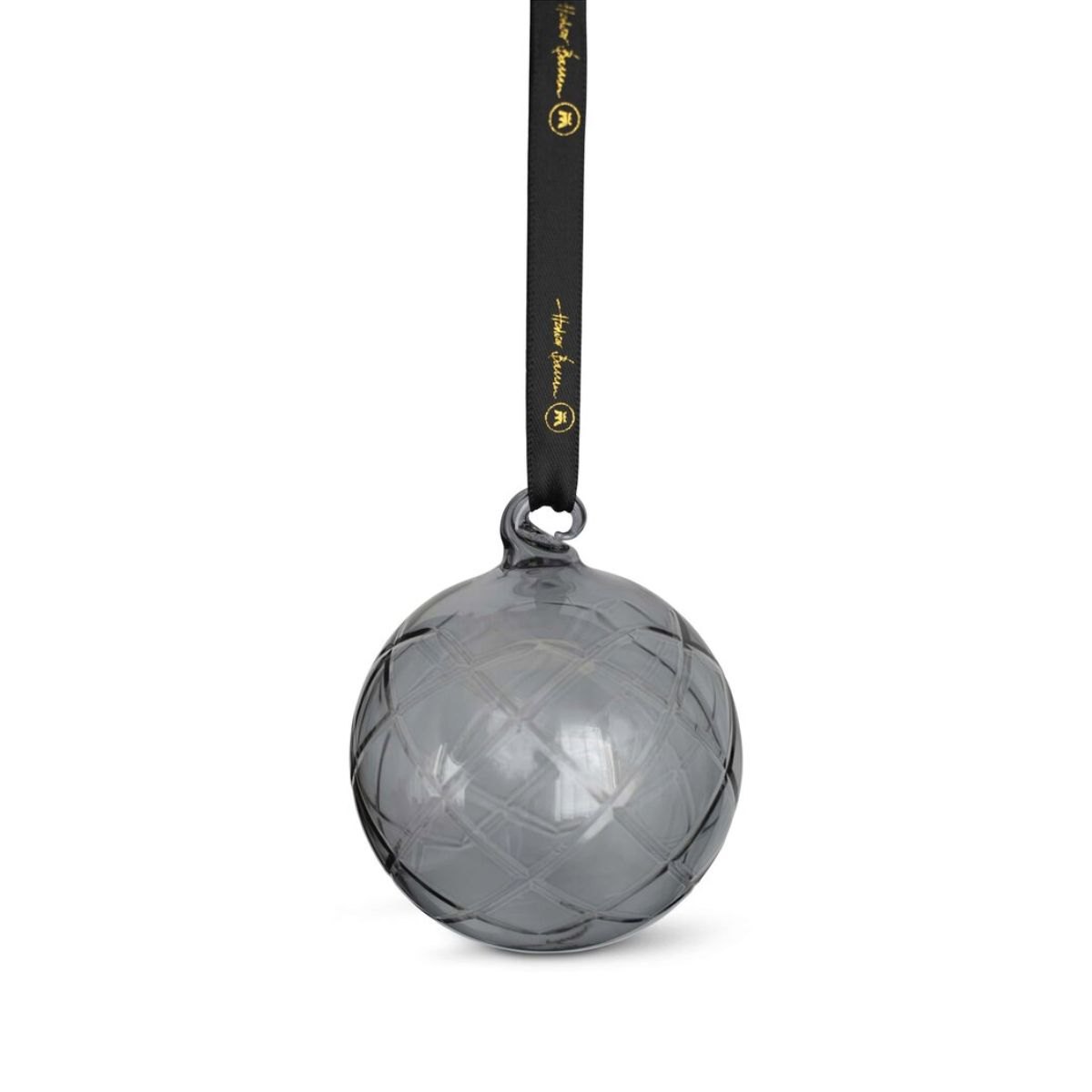 Produktbilde av Halvor Bakke Lux dekorkule - 8cm koks