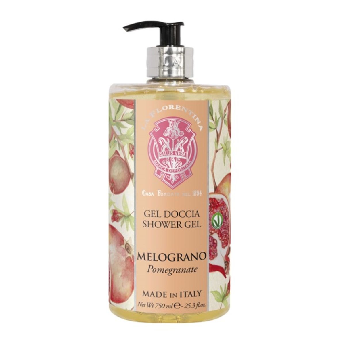 Produktbilde av Mario Fissi Dusjgele - Pomegranate