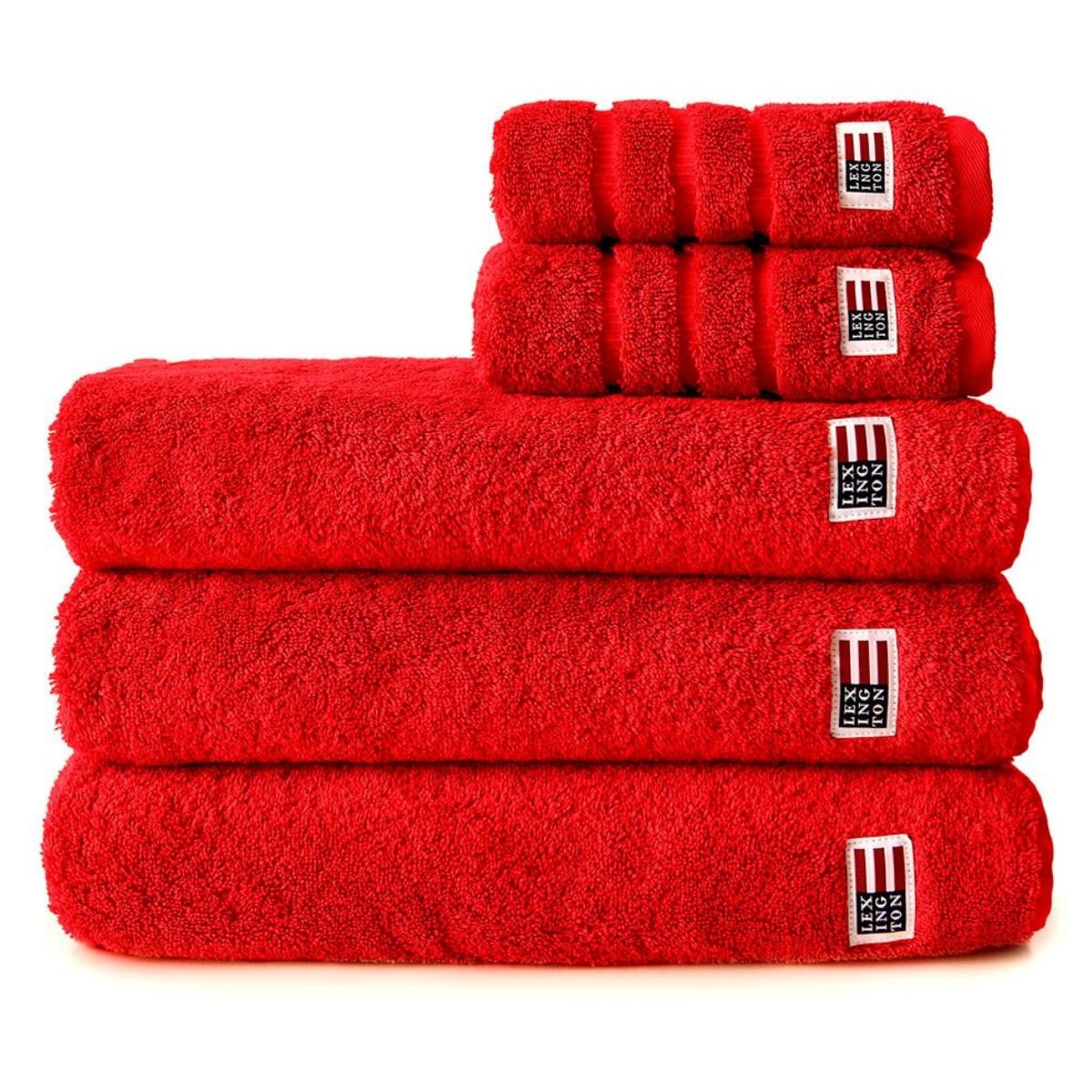 Produktbilde av Lexington Original Håndkle - Red