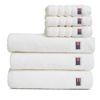 Produktbilde av Lexington Original Håndkle - Hvit