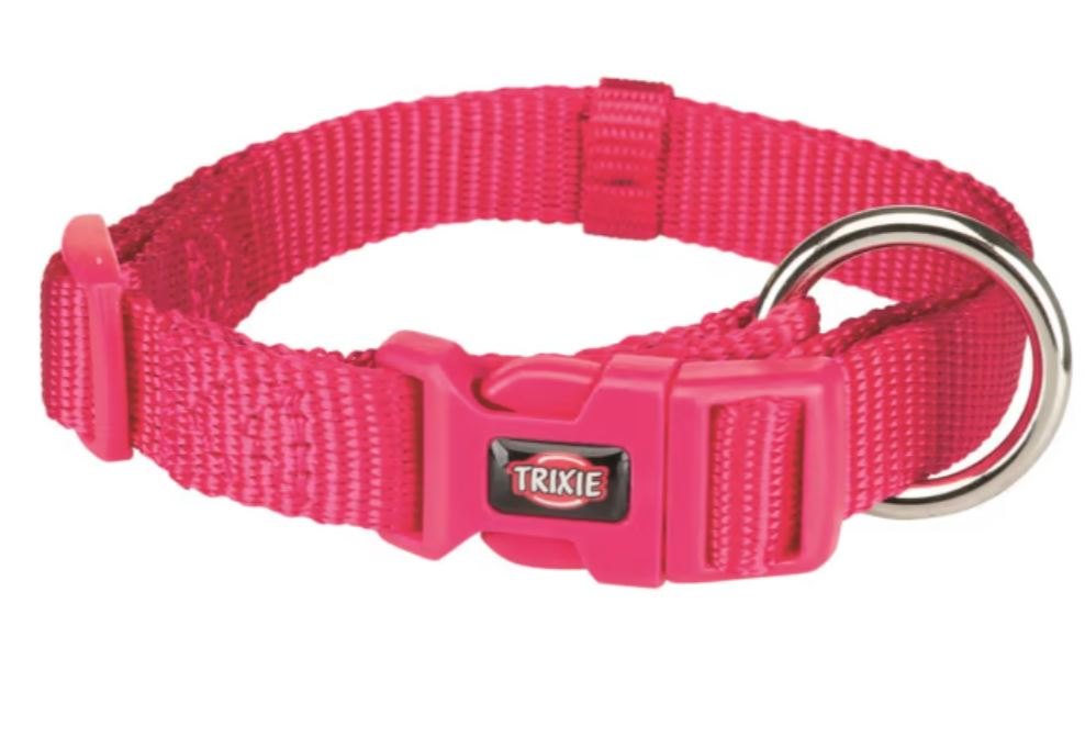 Produktbilde av Trixie Premium Halsbånd Rosa