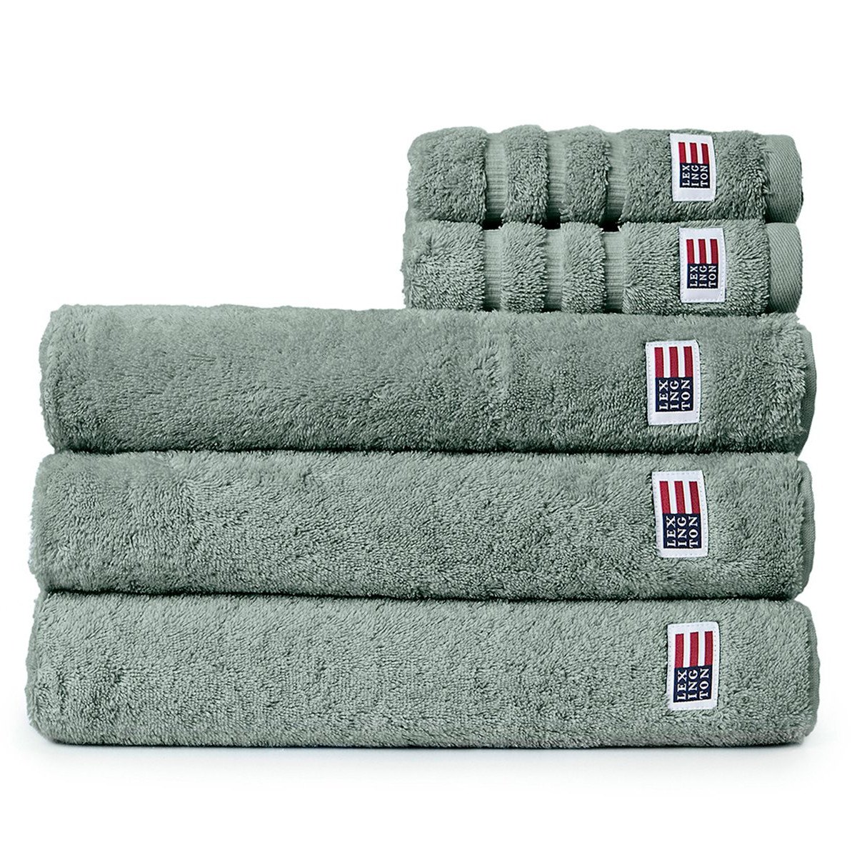 Produktbilde av Lexington Original Håndkle - Vintage Green