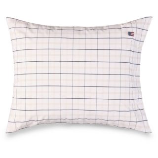 Produktbilde av Lexington Poplin rutete putetrekk