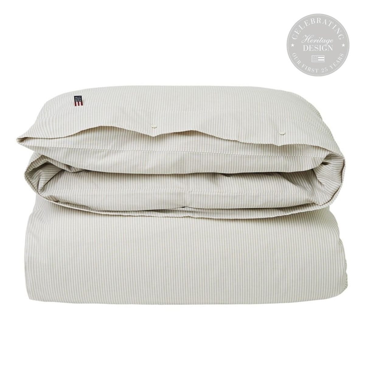 Produktbilde av Lexington Pin Point Dynetrekk - Beige/Hvit