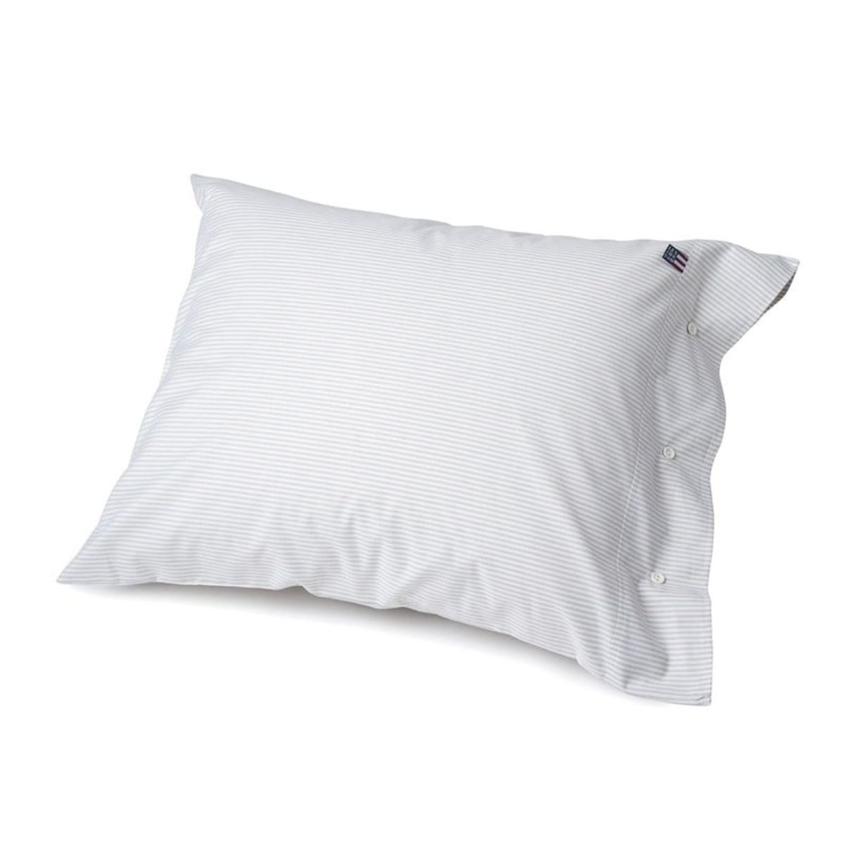 Produktbilde av Lexington Pin Point Putetrekk - Beige/Hvit