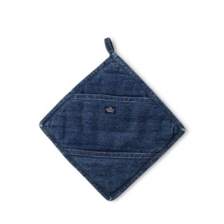 Produktbilde av Lexington Icons Cotton Twill Denim grytekluter
