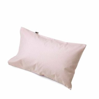 Produktbilde av Lexington Baby Pin Point putetrekk - Rosa/Hvit