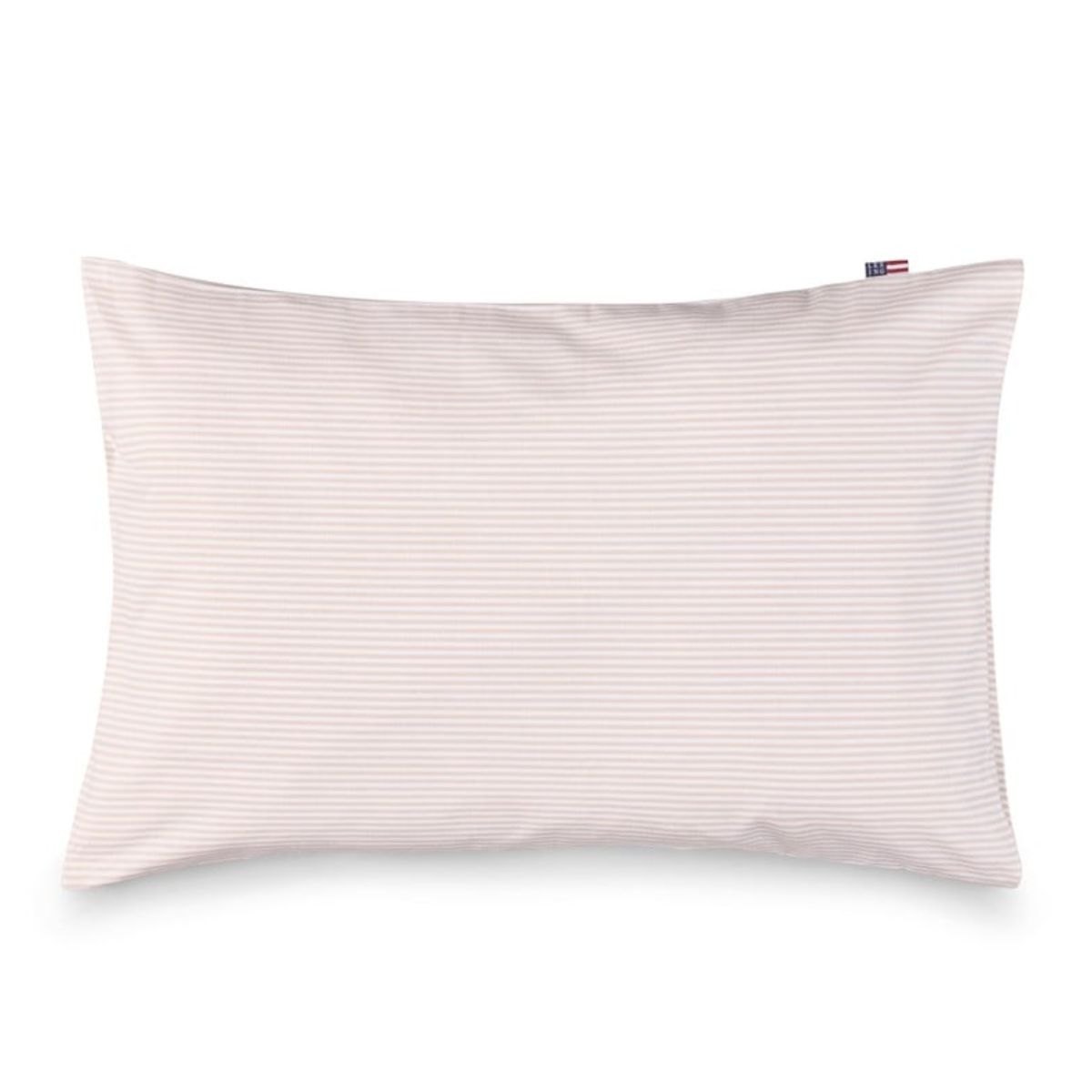 Produktbilde av Lexington Baby Pin Point putetrekk - Beige/Hvit