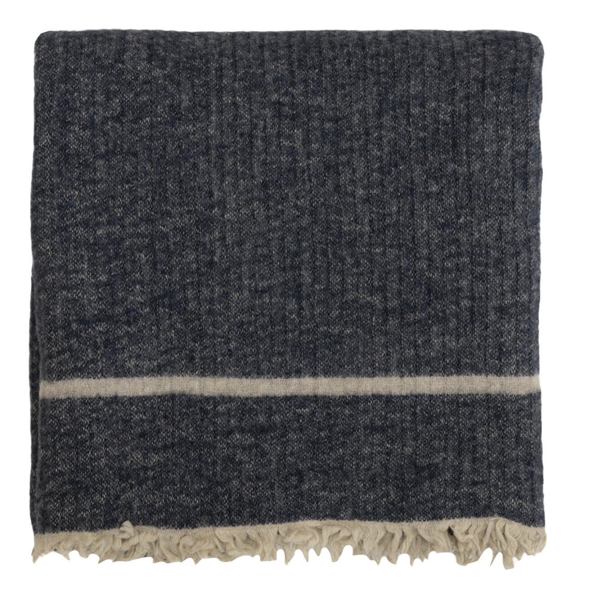 Produktbilde av Halvor Bakke Chamonix pledd - Midnight Blue