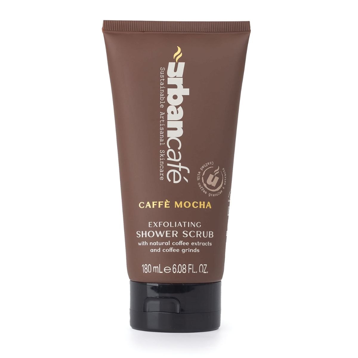 Produktbilde av Urban Café Dusjgele og skrubb - Caffé Mocha