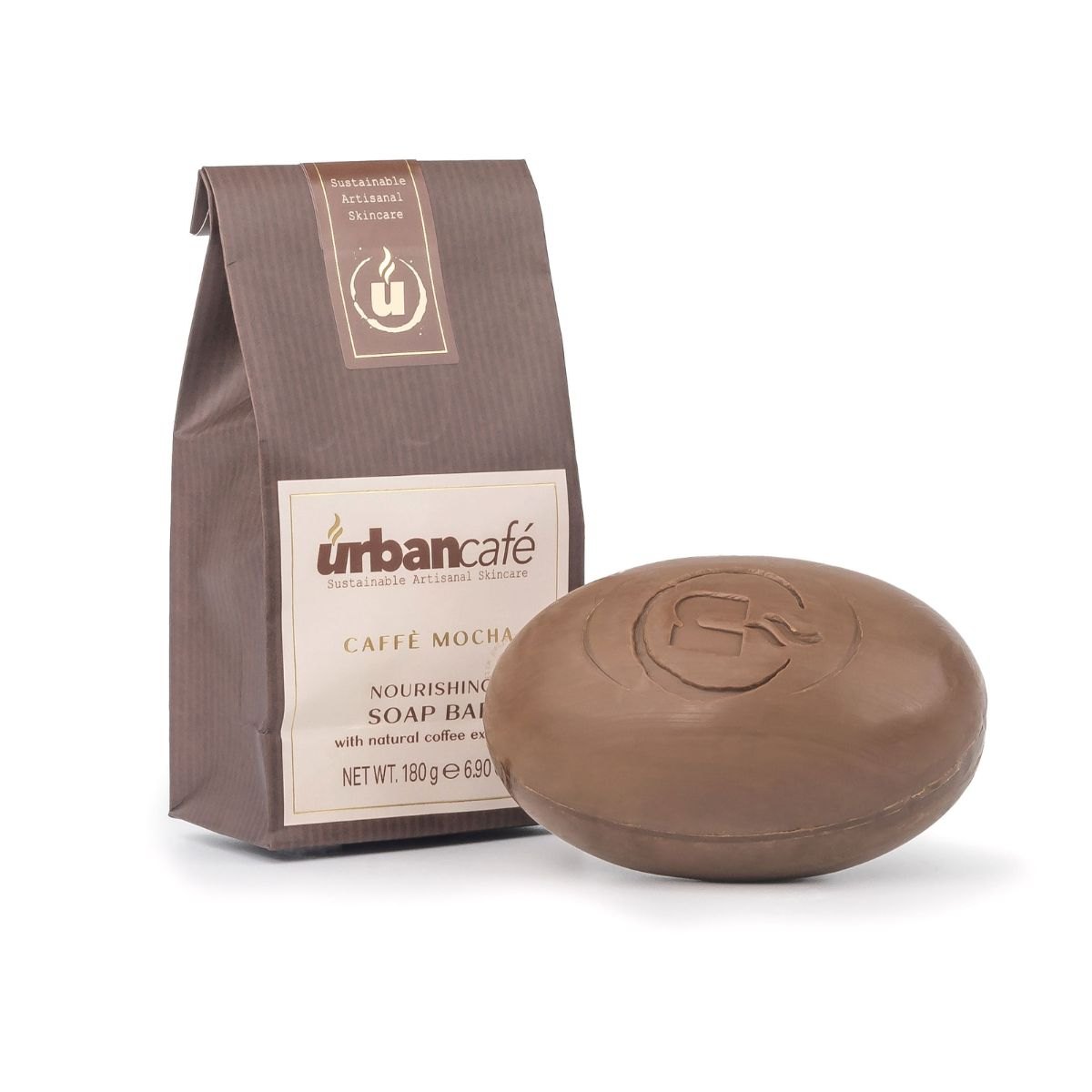 Produktbilde av Urban Café Såpestykke - Caffé Mocha