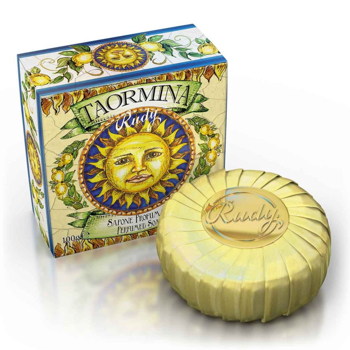 Produktbilde av Rudy Profumi Såpestykke - Taormina