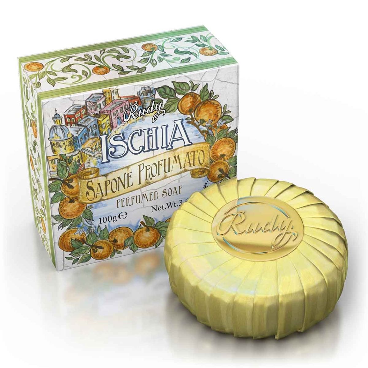Produktbilde av Rudy Profumi Såpestykke - Ischia