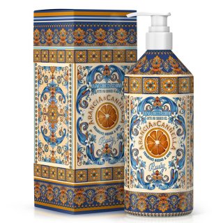 Produktbilde av Rudy Profumi Badeskum & Dusjsåpe - Orange Cinnamon