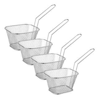 Produktbilde av Dorre Shuna serveringskurv - 4pk