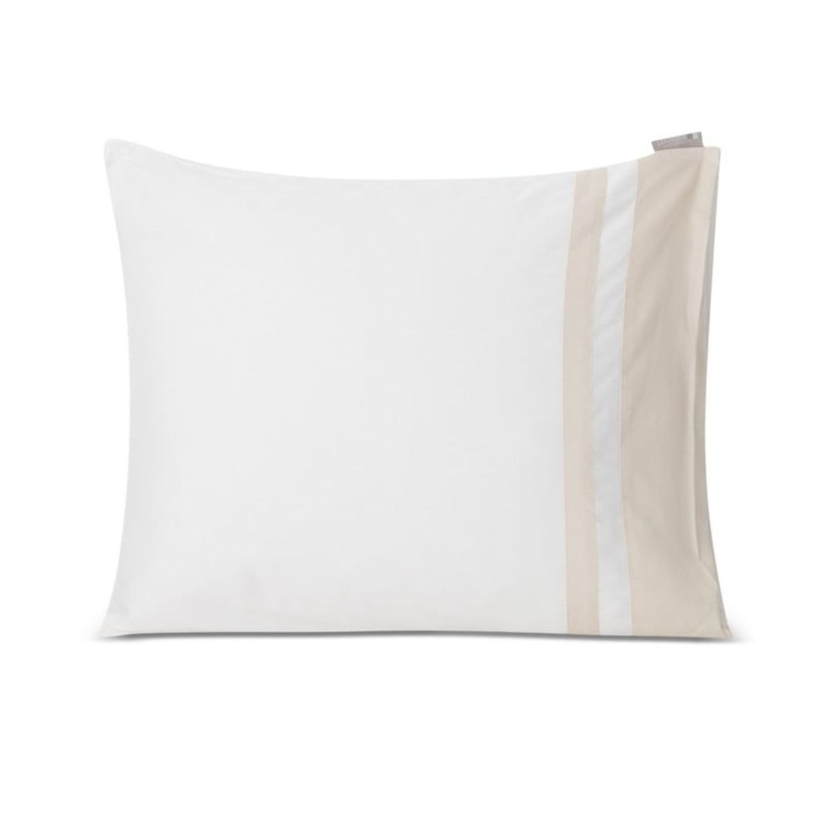 Produktbilde av Lexington Hotel Sateen putetrekk - Hvit/Sand