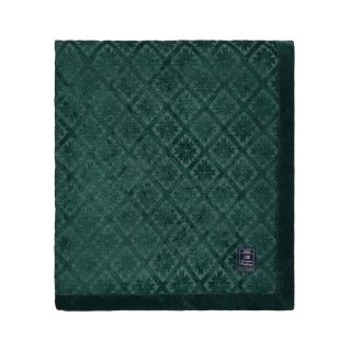 Produktbilde av Lexington Jacquard sengeteppe - Grønn