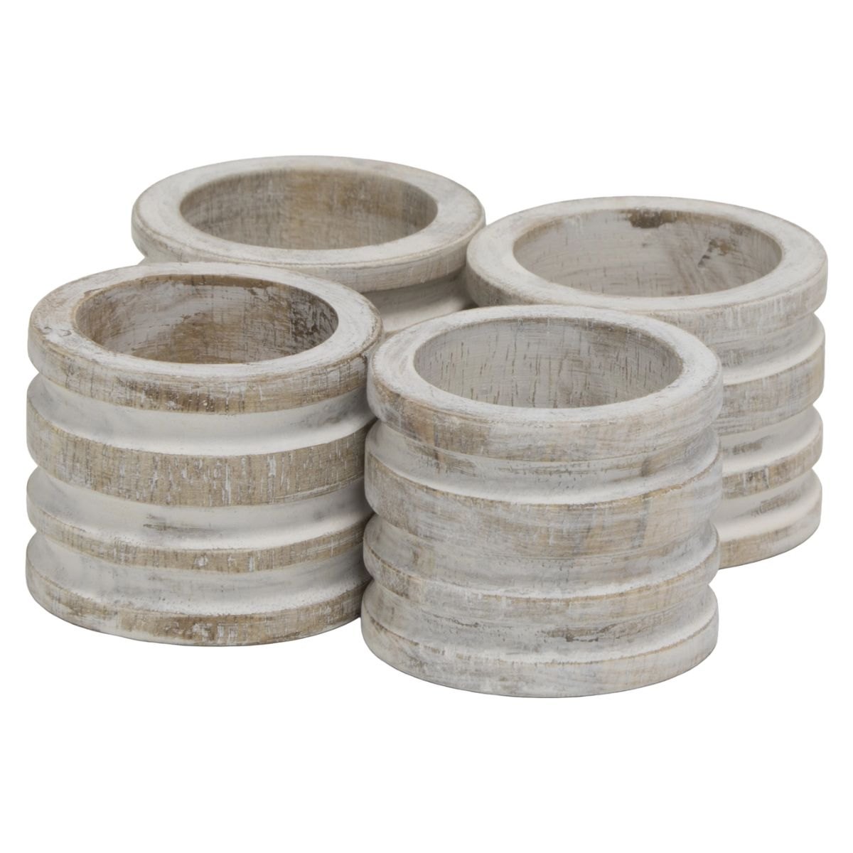 Produktbilde av Halvor Bakke Isola serviettringer - 4pk