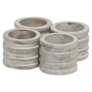 Produktbilde av Halvor Bakke Isola serviettringer - 4pk