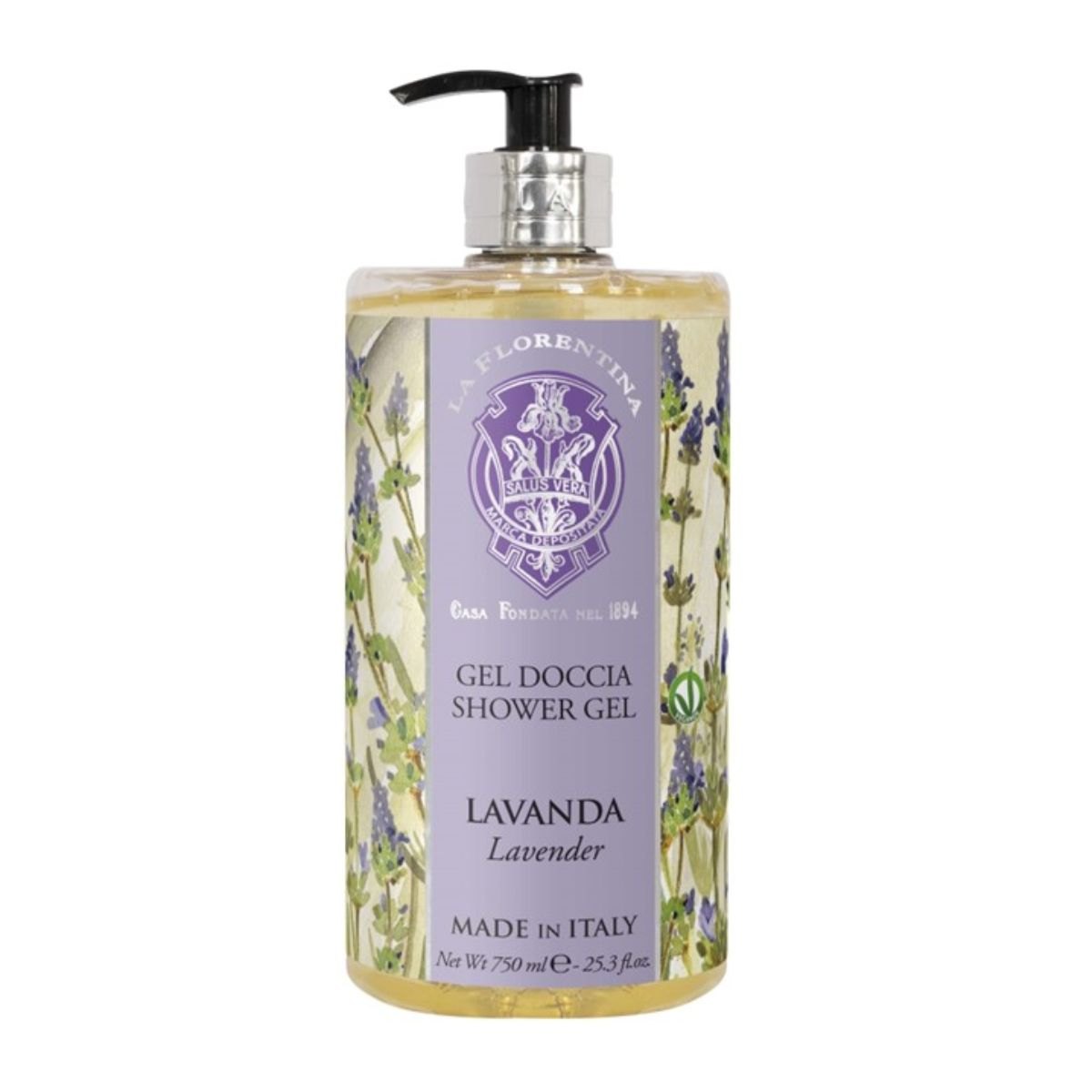 Produktbilde av Mario Fissi Dusjgele - Lavender