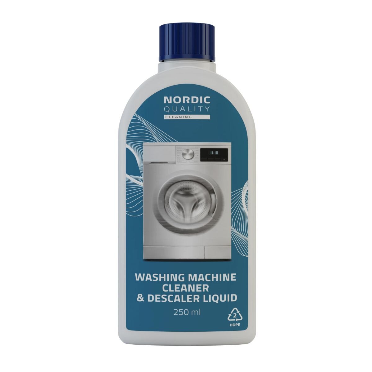 Produktbilde av Nordic Quality Rensemiddel for vaskemaskin