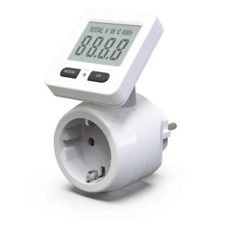 Produktbilde av Nordic Quality Energimåler 230V/16A